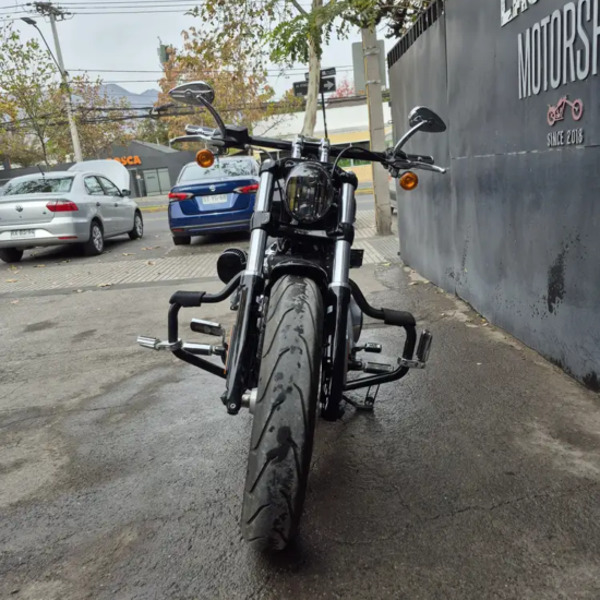 FXBR BREAKOUT 1745CC usada Santiago vista frontal
