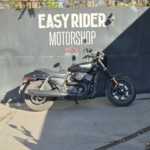 STREET XG 750 749CC usada Santiago perfil lateral Easy Rider Motorshop