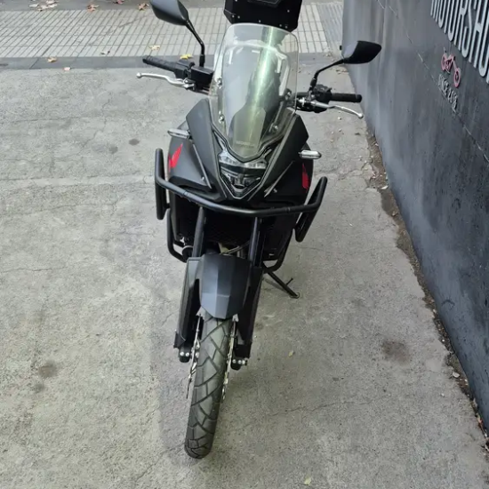 XL 750 usada Santiago vista frontal