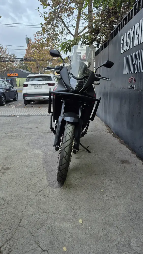 XL 750 usada Santiago vista frontal