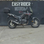 XL 750 usada Santiago perfil lateral Easy Rider Motorshop