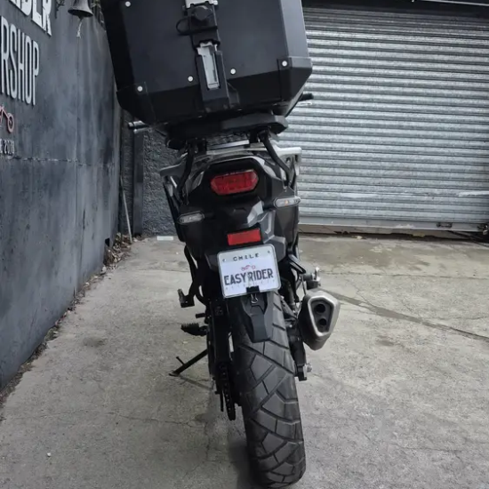 XL 750 usada Santiago vista trasera