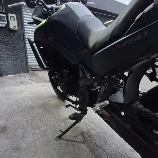 XL 750 usada Santiago vista trasera
