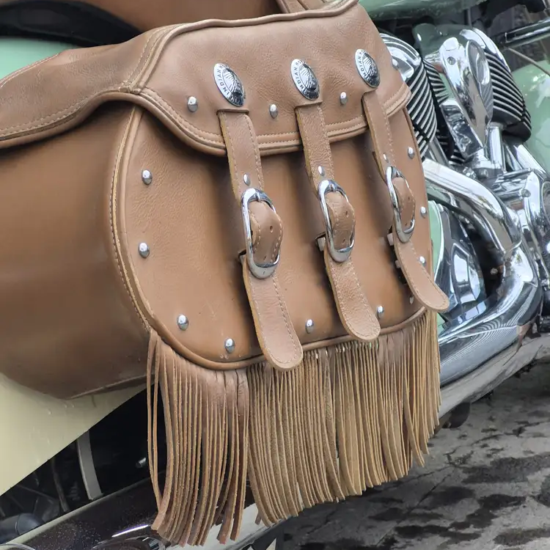 CHIEF VINTAGE 1811CC usada Santiago detalle