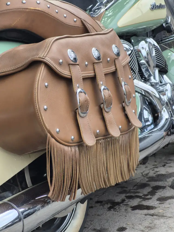 CHIEF VINTAGE 1811CC usada Santiago detalle