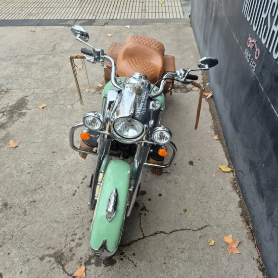 CHIEF VINTAGE 1811CC usada Santiago vista frontal