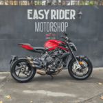 BRUTALE 800CC usada Santiago perfil lateral Easy Rider Motorshop