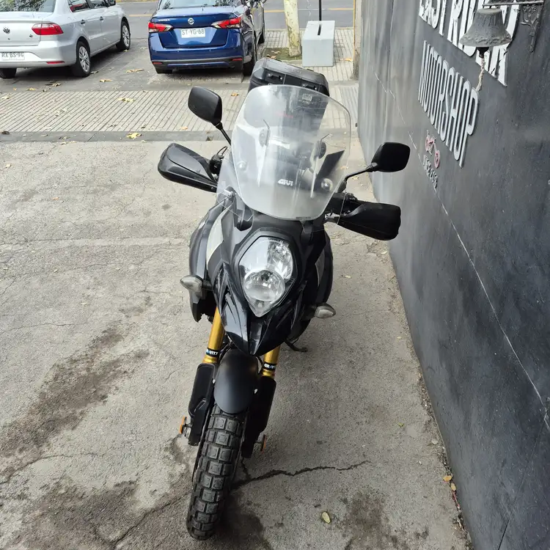 DL1000A usada Santiago vista frontal