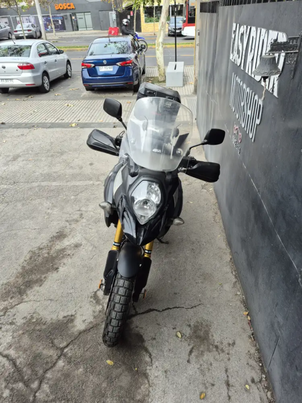 DL1000A usada Santiago vista frontal