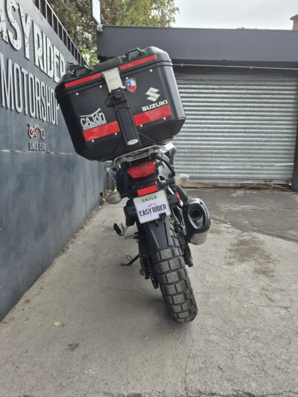 DL1000A usada Santiago vista trasera